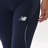 Impact Run Tights NGO XL [New Balance] Women's (WP21273) (Natural Indigo)
