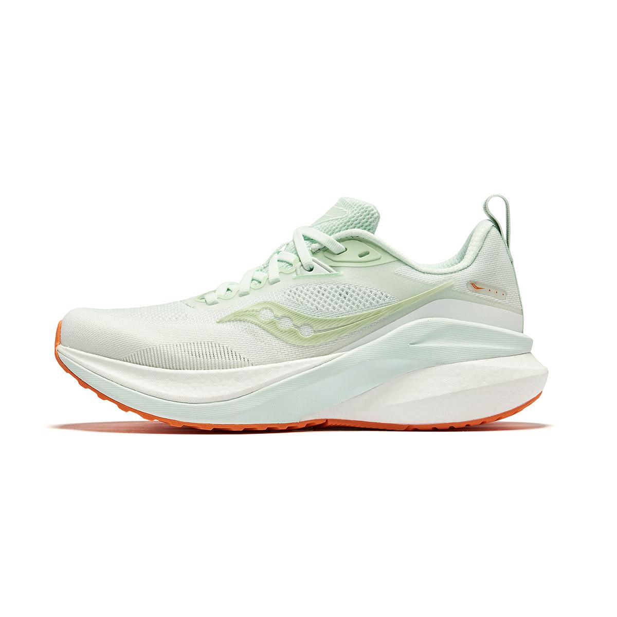 

SAUCONY Marshal Stability Удобные кроссовки для бега Поддержка Бег трусцой Тренировки Женские кроссовки Зеленый Белый S18225-2 36