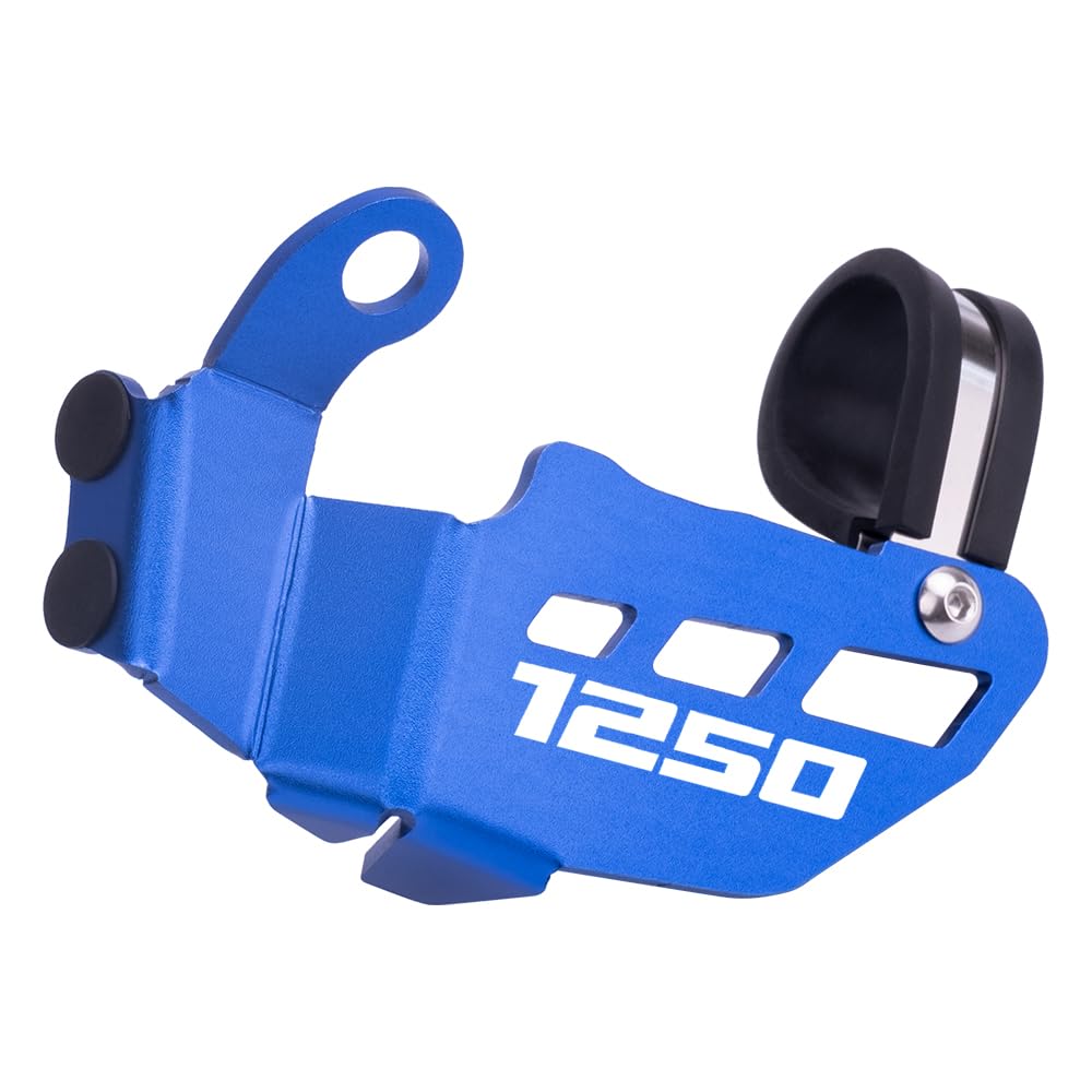 

MotHeart Motorcycle Side Stand Switch Protector for R1250GS 2019-2023 R1250GS Adventure 2019-2024 R1250R 2019-2023 синій