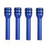 4PCS/pack Car Modification Universal Aluminum Alloy Door Handle Door Bolt Safety Lock Buckle Door Lock Knob