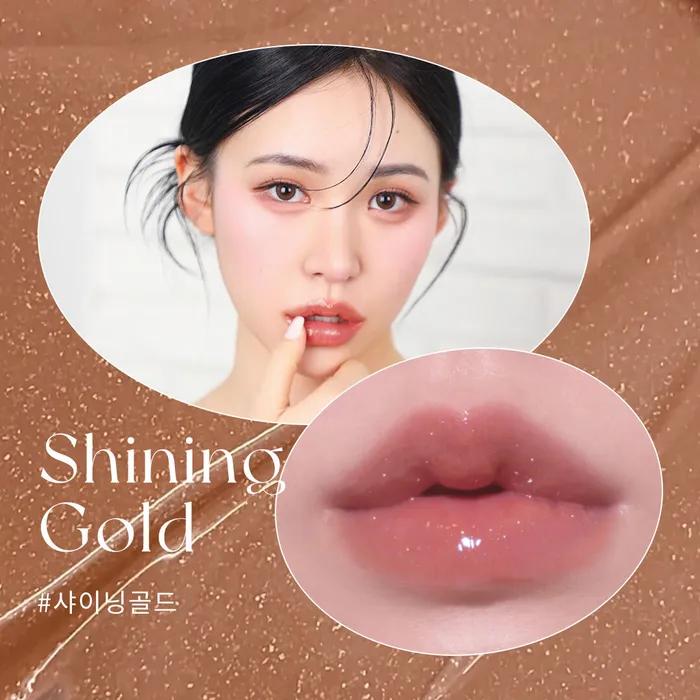 [NEW] Vegan Jelly Lip Plumper Tint 15 Colors