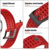 Breathable Silicone Strap for Huami Watch Amazfit T-Rex 3 T-Rex2 Sport Band for Amazfit T-Rex Pro/ultra Martwatch Bracelet