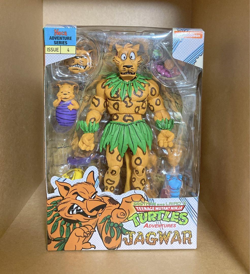 

[USED] TMNT Turtles turtles JAGWAR