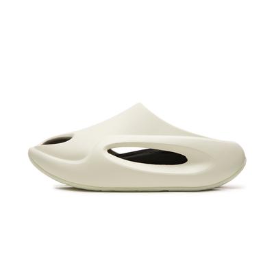 Li Ning Yun You Slay 2.0 Trendy Comfortable Slide Sandals Unisex Footwear Off-White AZSW001-1