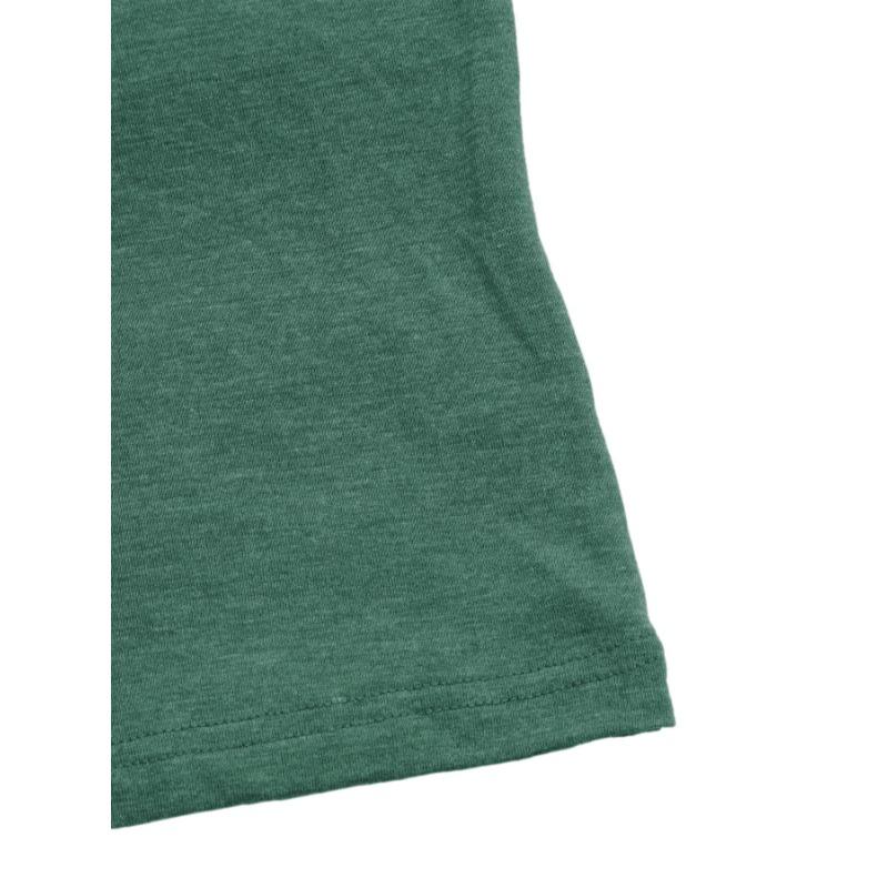 Damski prosty wygodny top bez rękawów z okrągłym dekoltem w jednolitym kolorze