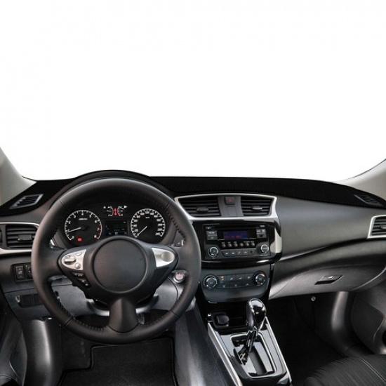 1Pcs Car Dashmat Dash Mat For NISSAN SENTRA Pulsar 2013-2017 Dashboard Cover Pad