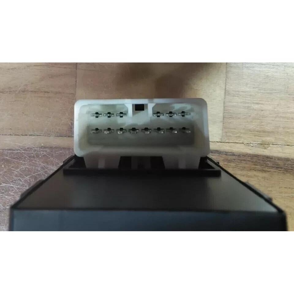 Power Window Switch Bank For Mahindra Scorpio 3rd Generation 0111JAG00211N G436