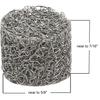 Universal High-Pressure Car Wash Foam Nozzle with 1.1mm Filter Core