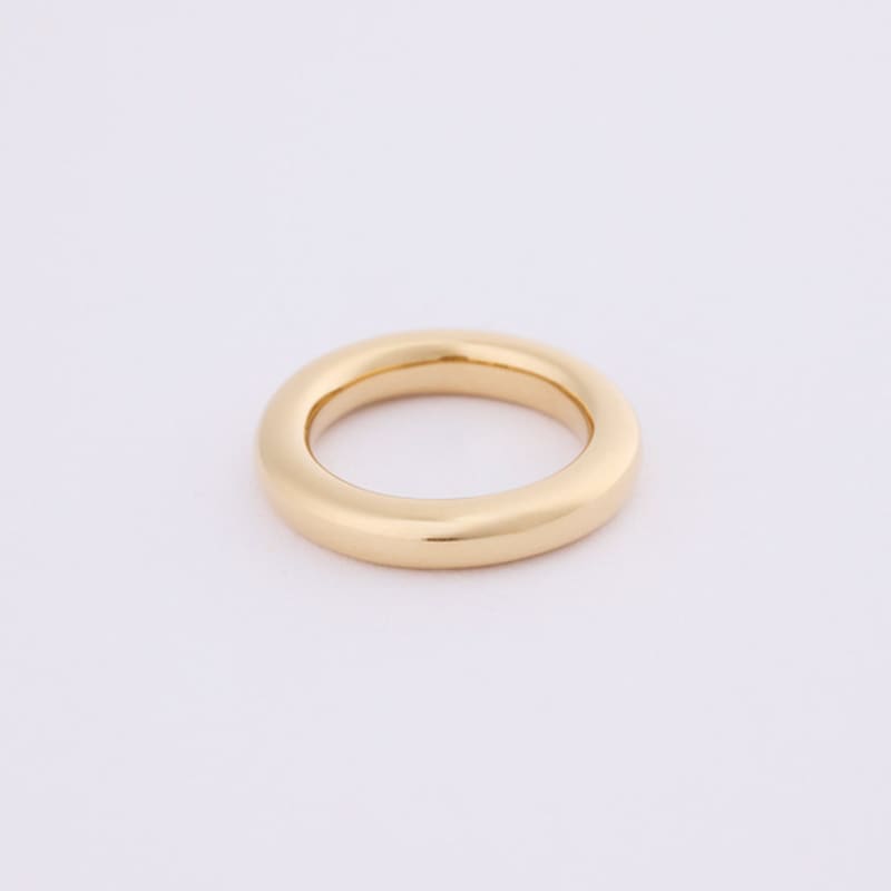 COLLECT SYNERGY Classic Gold Ring