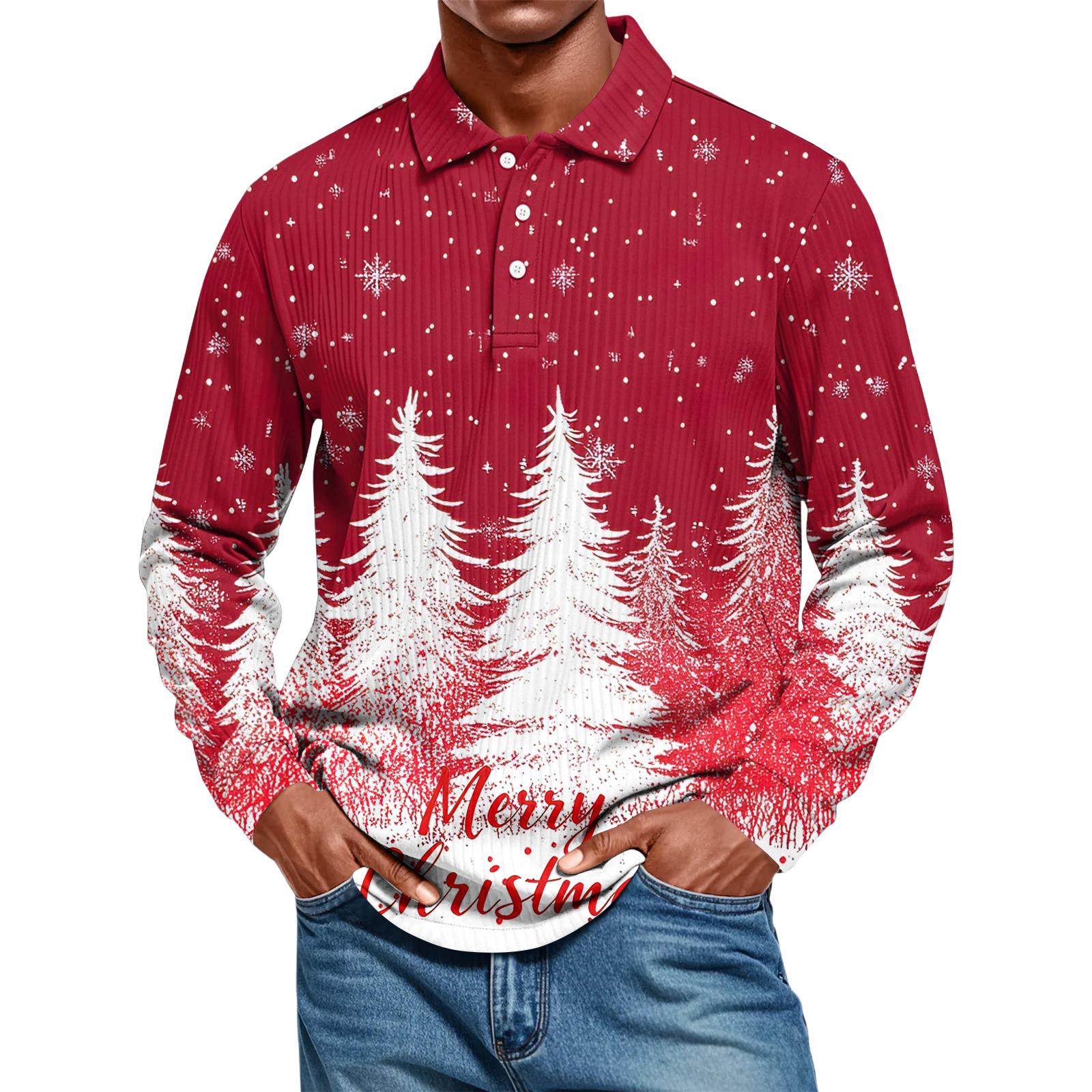 

Мужская повседневная рубашка свободного кроя однотонная с длинным рукавом L