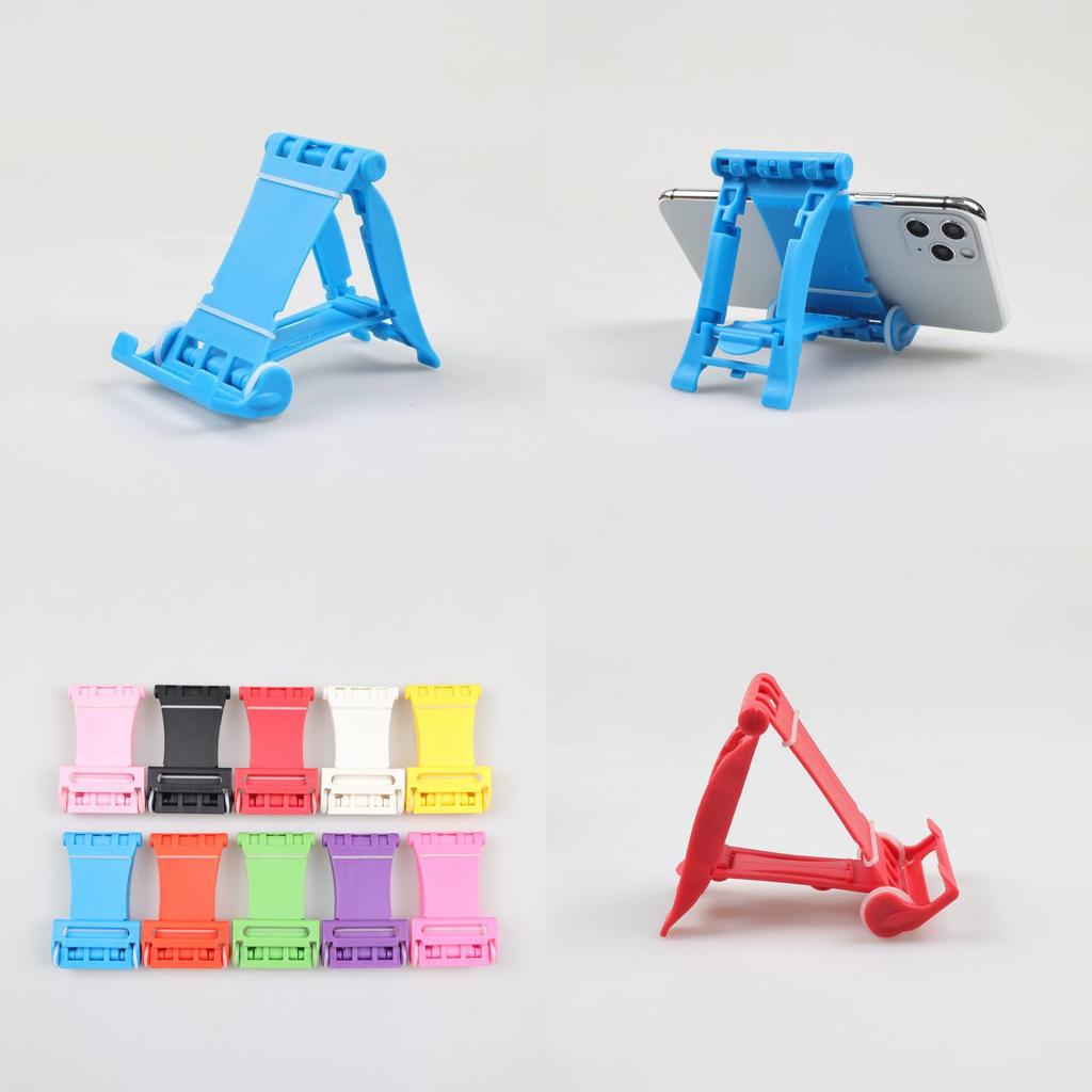 Versatile And Timeless Design Cell Phone Stent With Adjustable Two-angle Support