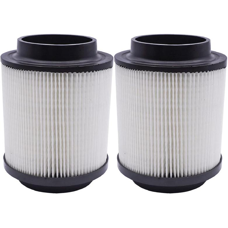 2 Packs Air Filter Element,Air Box Filter 1262218 Replacement for Polaris RZR 170 2010-2021 Ranger Crew XP 1000