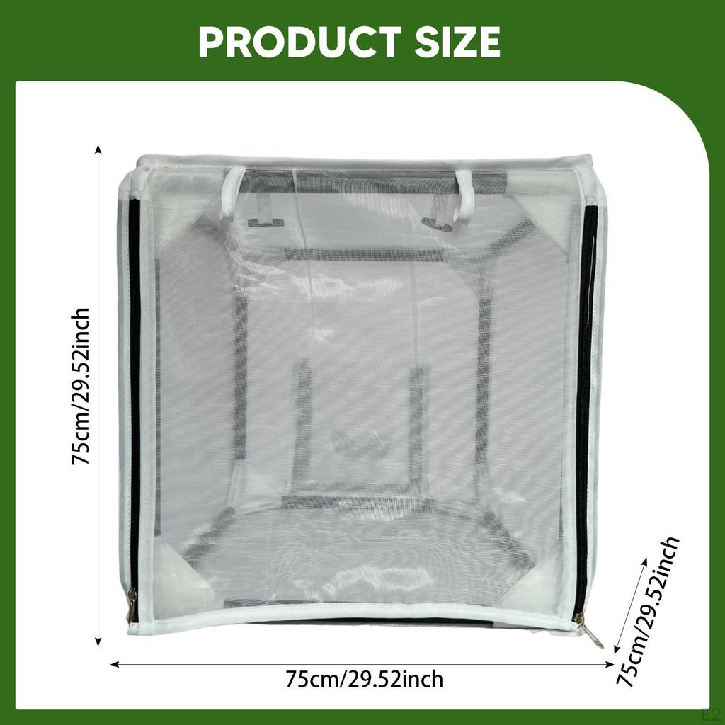 Paint Spray Booth Shelter Portable Windproof Overspray Tent for Painting DIY