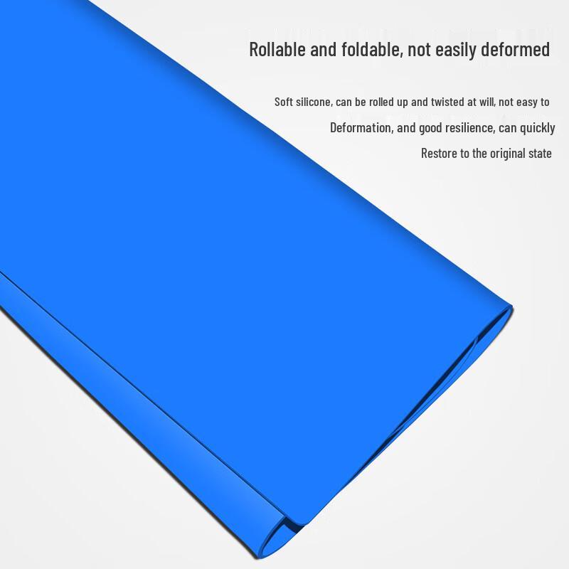 High-Temperature Silicone Repair Mat