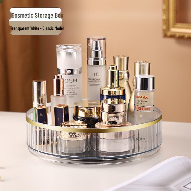 Wutuo Desktop Makeup Organizer