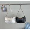 Summer 2026 Polka Dot Underarm Bag – Stylish, Cute, Versatile, and Casual Coin Purse for Women