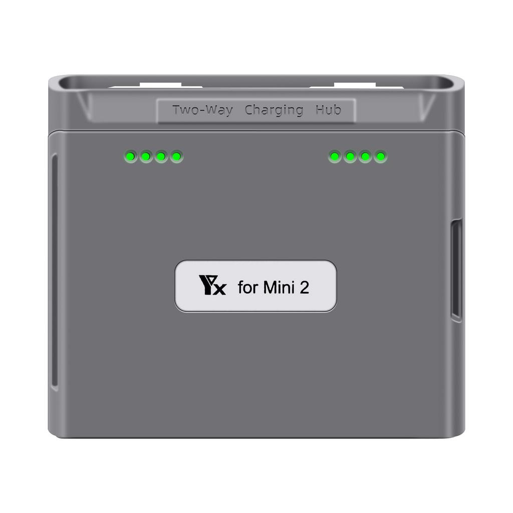 Mini 2/Mini SE Battery Charger Two Way Charging Hub Drone Batteries USB Charger For DJI Mini 2/Mini SE Accessories