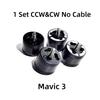 Original Left Right Front Rear Arm Shaft Axis For DJI Mavic 3/3C/3 Pro/3T/3E Power Motor For Mavic 3 Series Replacement Parts