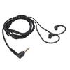 IEM Cable Fit for KZ ZS10 PRO AS16 ZES AS24 2 Pin OFC 3.5mm Male to QDC 0.78 Earphone Extension Cord Replacement