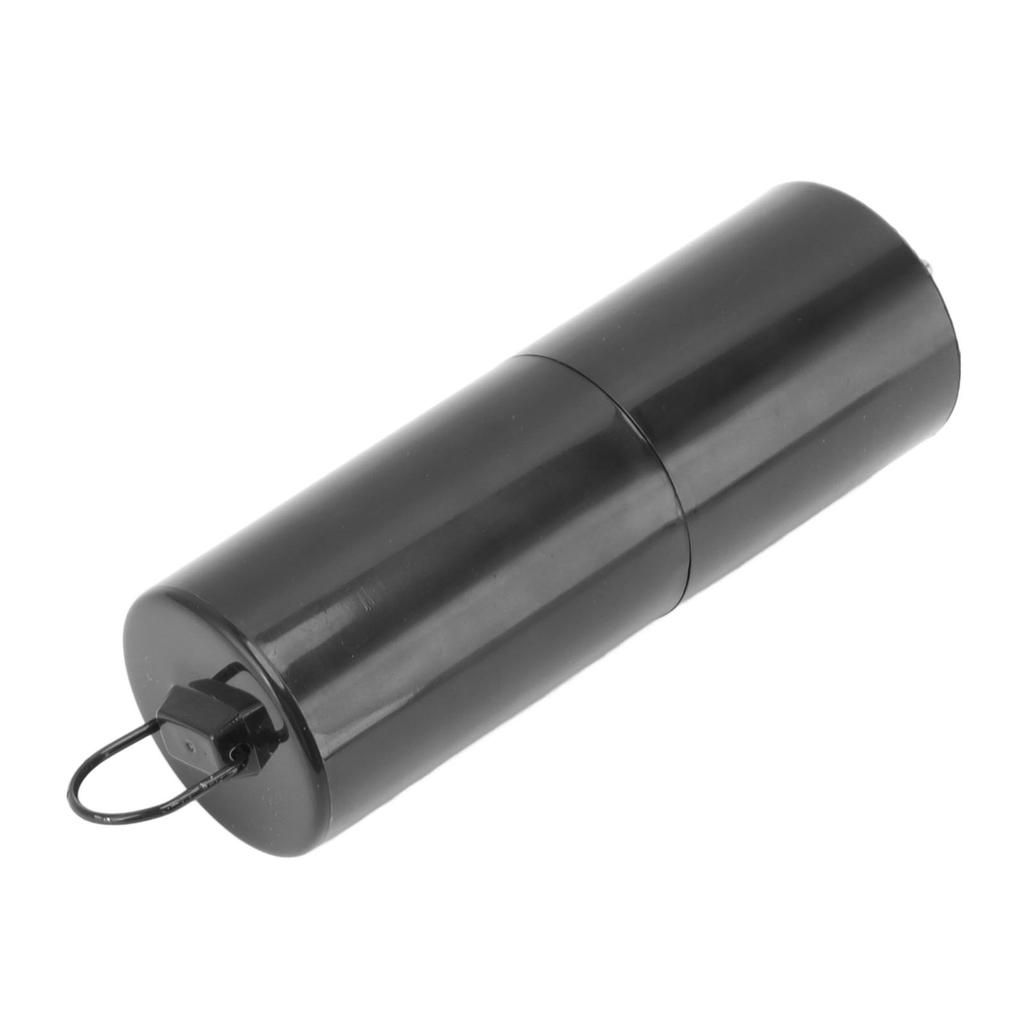 Battery Operated Hanging Display Wind Spinner Motor Hanging Black Rotating Motor for Wind Spinner Wind Chimes Garden