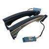Car Comfort Access Exterior Door Black Handle for Peugeot 308S 408 508 4008 5008 for Citroen C5 C6