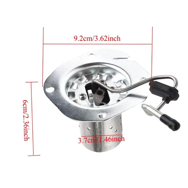 Efficient 12V 2000W Diesels Heater Repair Kit Suitable for 2000 2000S 2000ST 2000STC Long Lasting Use 9005086A 1322420A
