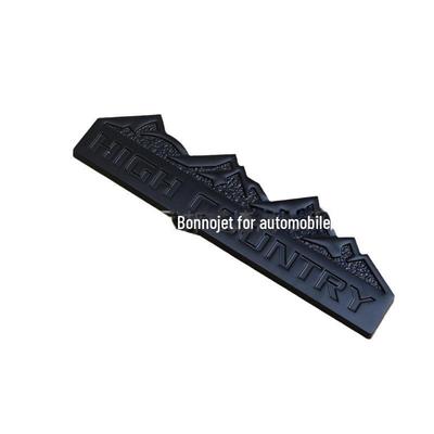 Acessórios de exterior – Emblemas