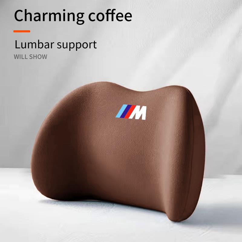 2025 Hot Car Memory Foam Seat Cushion Accessories For BMW X1 X2 X3 X4 X5 G20 G30 6GT E46 E90 E60 F10 F15 F25 F30 F20 E87 E70 F40