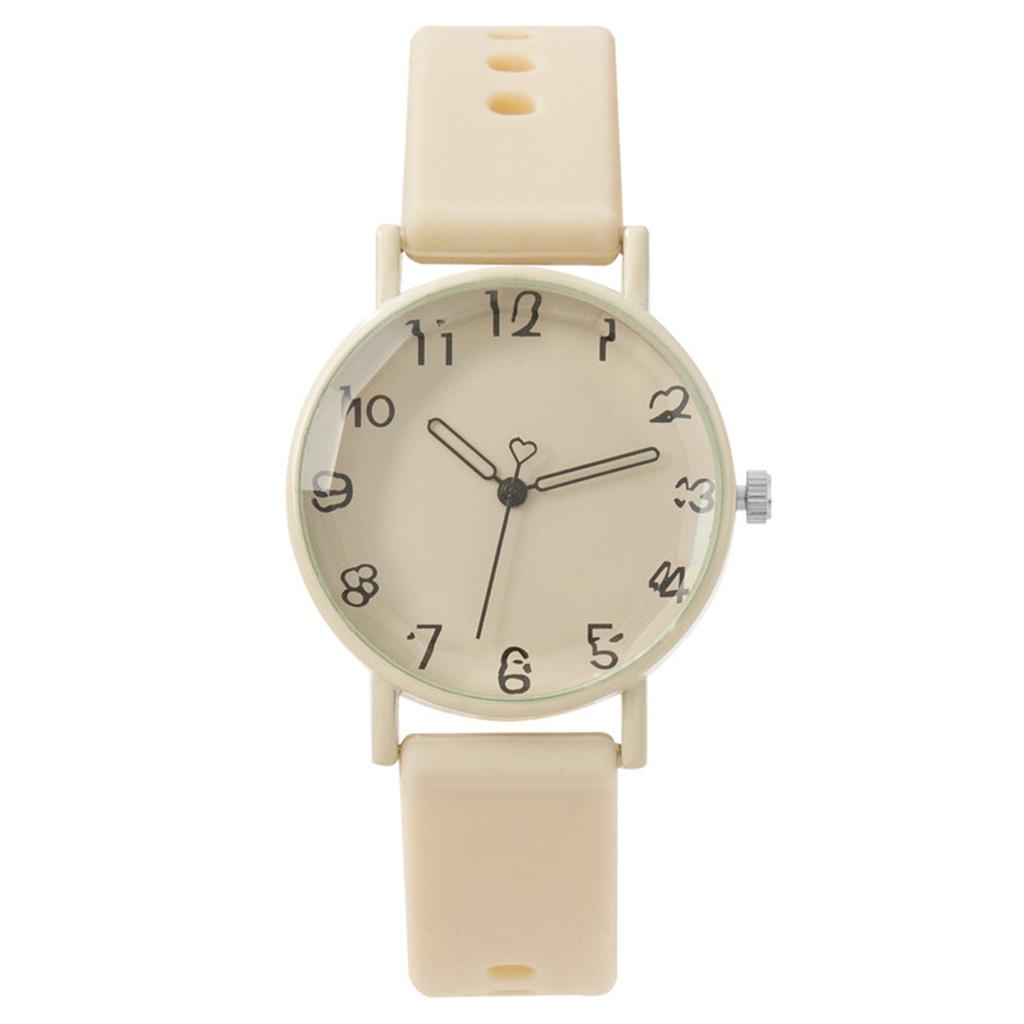 Women Fashion Leather Watch