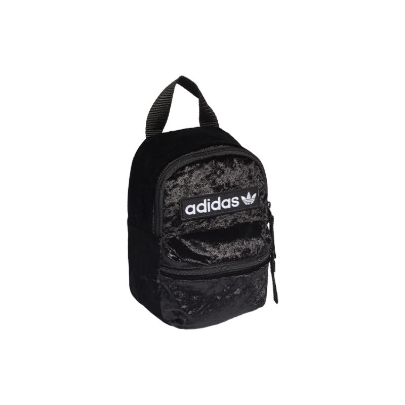Adidas Originals Polyester Rucksack Mini Damen Schwarz Adidas ED5872
