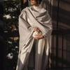 European & American Stylish Double-Sided Wool Cloak for Women