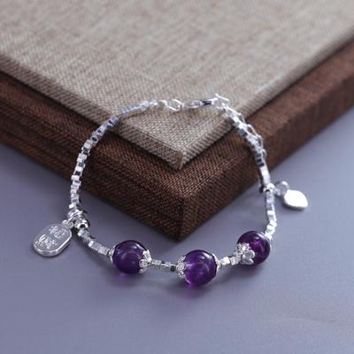 Elegant and Fashionable Original Bracelet Handmade Bracelet Glittering Light Gifts for Friends Daily Wear Minimalist Teenager Trendy Layered Bracelet