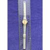 Used 817LONGINES Manual winding clock working antique sapphire glass