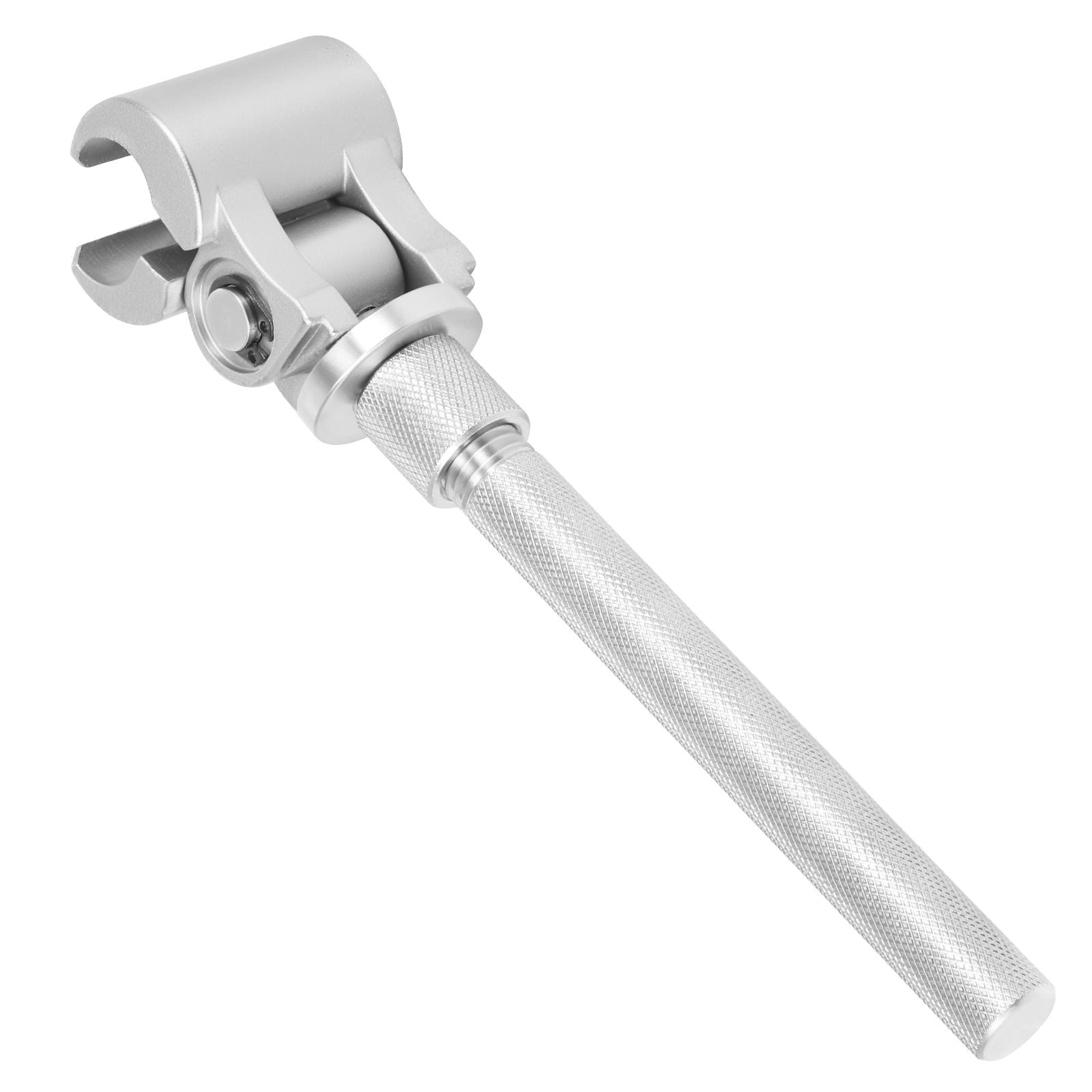 1Pc Hinge Gap Adjustment Wrench Door Hinge Adjustment Tool Stainless Steel Versatile Hinge Gap Adjusting Wrench for Cabinet Door