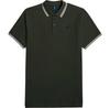 G-Star Dunda Slim Stripe поло с короткими рукавами