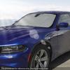 Auto Frontscheiben-Sonnenschutz Fensterblende Faltbare Sonnenblendenabdeckung Passend für Dodge Charger 2011 Aufwärts Autozubehör, 1 Stück