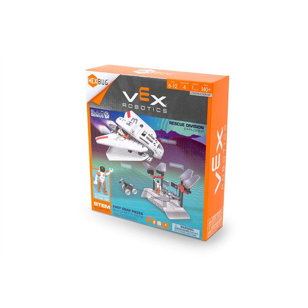 Hexbug VEX Explorers Rettungsabteilung Bastelset (406-5570)