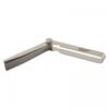 Dual Marked Feeler Gauges Gap Measuring Tool Steel Feeler Gauges