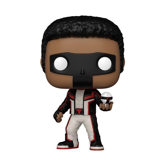 Figurine Funko Pop - Funko - Superman Mr Terrific - Multicolore - Garantie 2 ans - Pour enfants