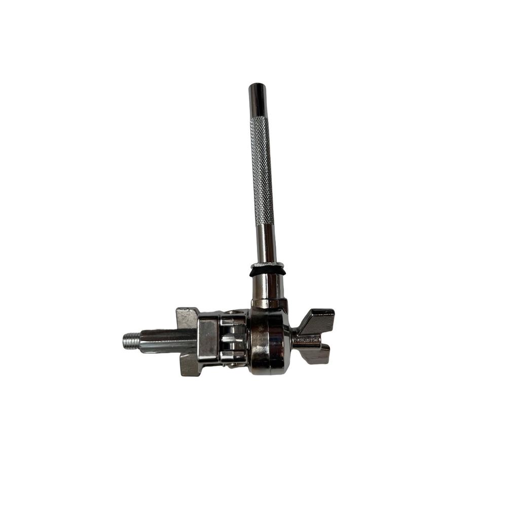 Universal Anti-slip Drum Rack Clamp: Multifunctional Cymbal & Hi-hat Holder