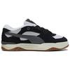 Puma 180 Textur Cooles Hellgrau Unisex Sneaker Schwarz Gummi 397313-04