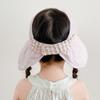 Beach Hat  Big Brim  Empty Top Hat  Children's Sun Hat  Boys and Girls' Anti Ultraviolet Hat  Sun Protection Hat