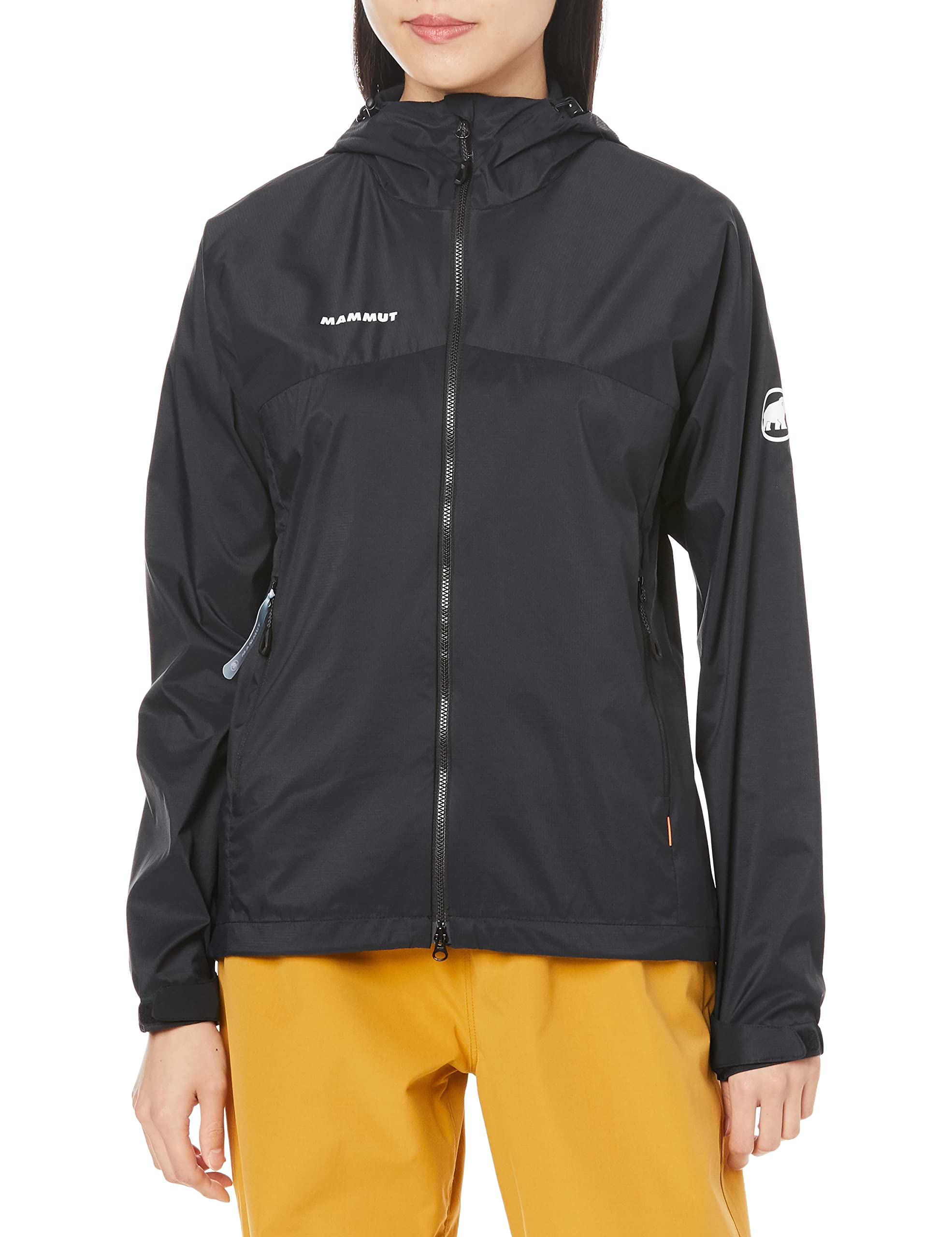 

Glider Windbreaker Hooded Jacket Asian Fit Glider WB Hooded Jacket AF Women black [Mammut] 2.0 Women s / 2.0 1012-00640 чёрный