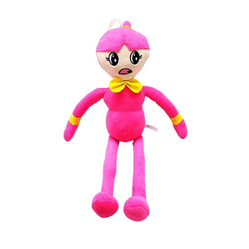 Adorable Poppy Playtime Plush Doll With Soft And Comfortable Material Perfect Gift For Kids!