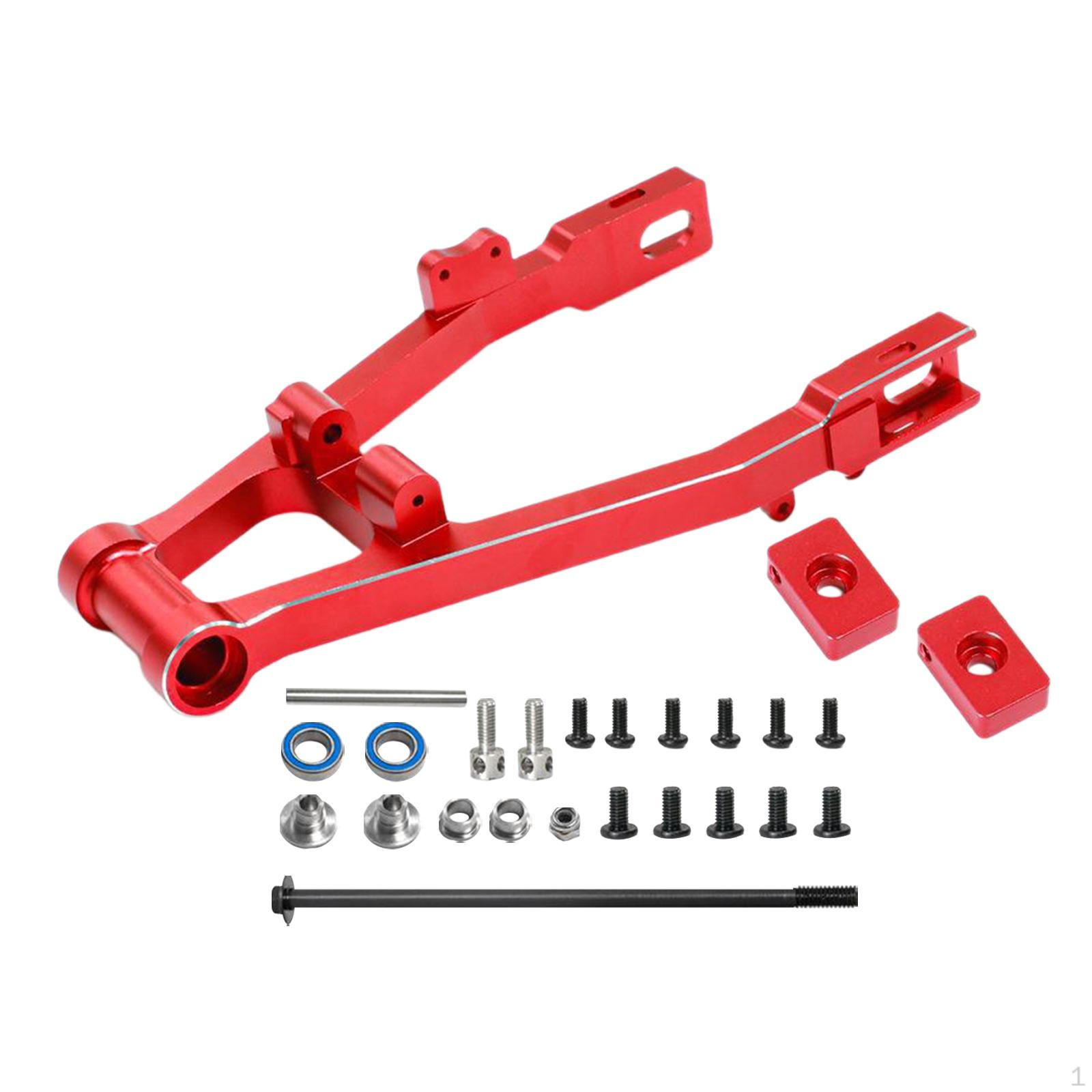 

Rear Swing Arm Kit for Control Cars срібний
