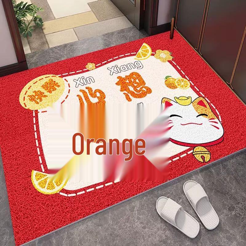 Li Shen Coil Loop Entrance Doormat