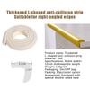 2M Super Thick Baby Safety Furniture Table Protection Edge Corner Table Cover Protection Tape Foam Corner Bumper Protection