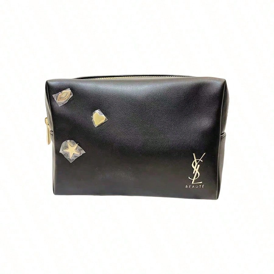 

YSL - Легкая косметичка для губной помады чёрный