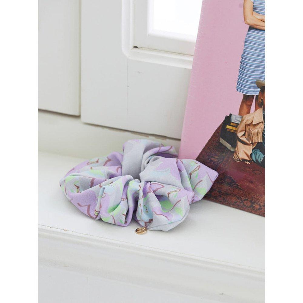 

Час чистоты Большая резинка для волос [Pmhb-1424]