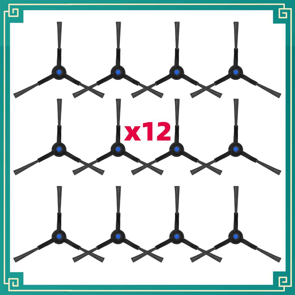 Accessories For Ecovacs X8 PRO OMNI / DEX56 Cleaner Main Side Brush Mop Cloth HEPA Filter Dust Bag Replacement Spare Parts